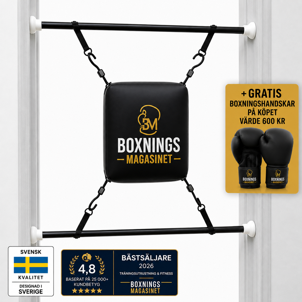 Allt som ingår i setet