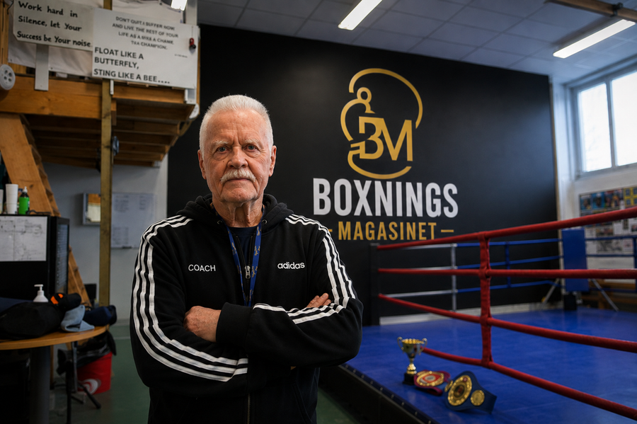 Boxnings Magasinet