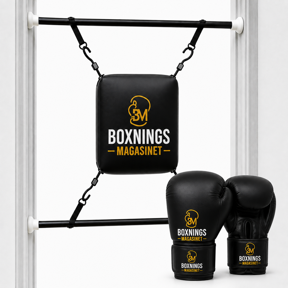 Boxnings Magasinet dörrboxsäck